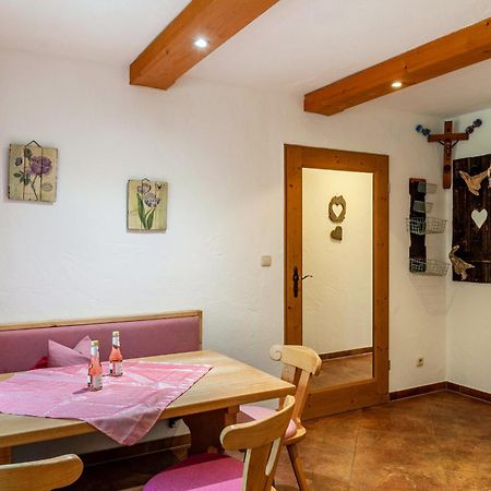 Ferienwohnung Kraus Eibsee Grainau Esterno foto