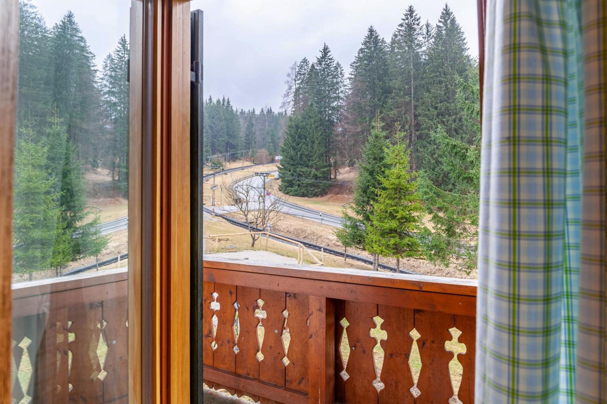 Ferienwohnung Kraus Eibsee Grainau Esterno foto