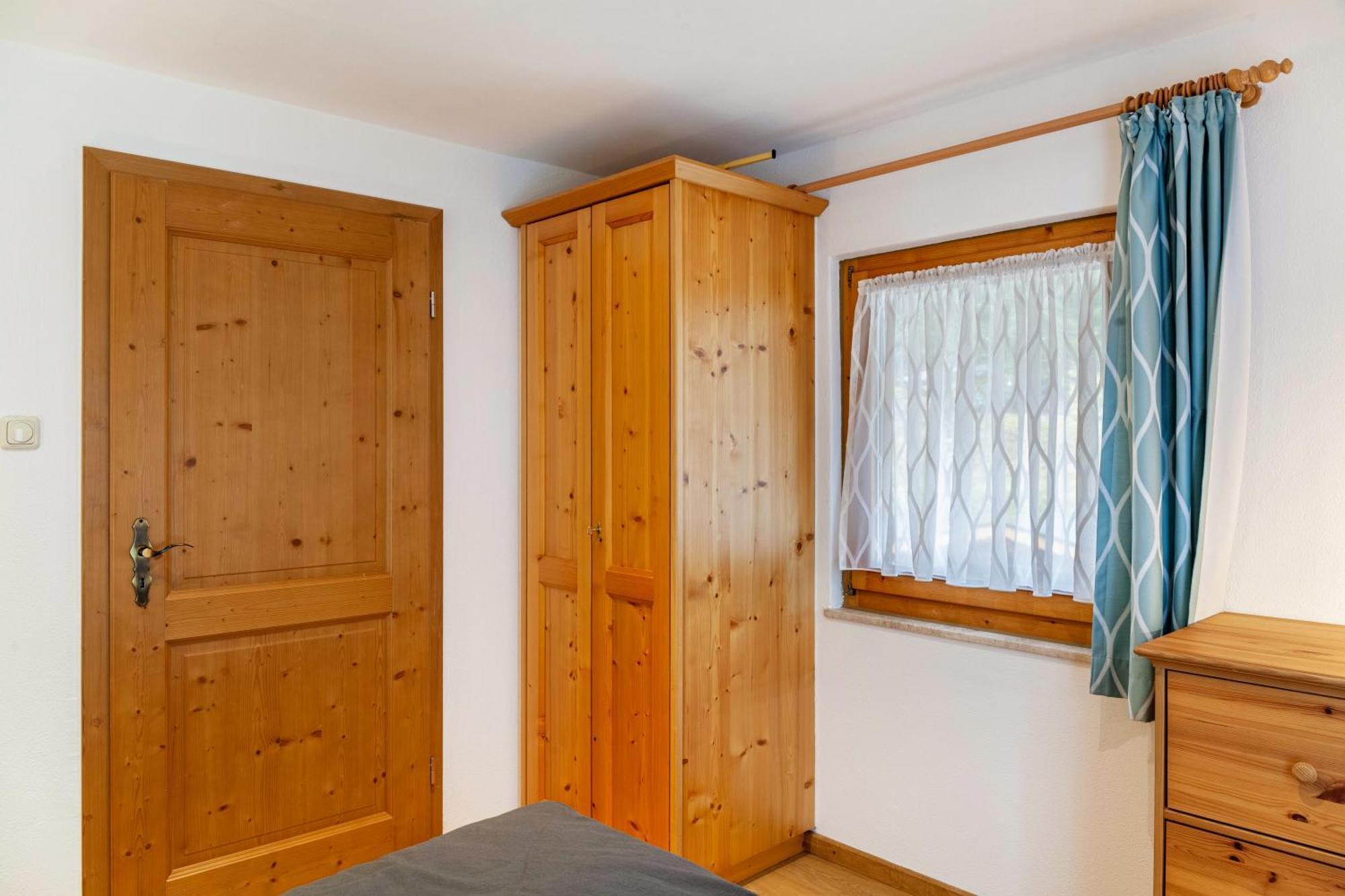 Ferienwohnung Kraus Eibsee Grainau Esterno foto